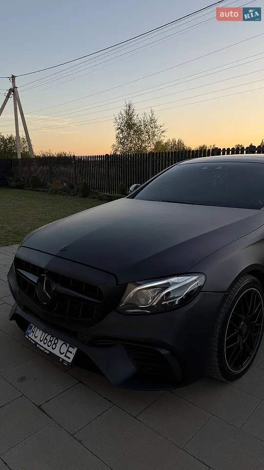 2016 Mercedes-Benz E-klasse - мініатюра 55