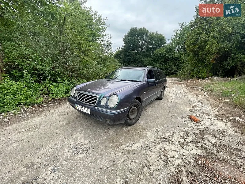 Mercedes-Benz E-Class 1998