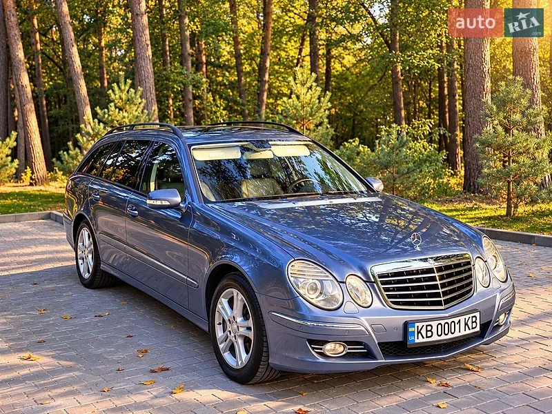 Mercedes-Benz E-Class 2006