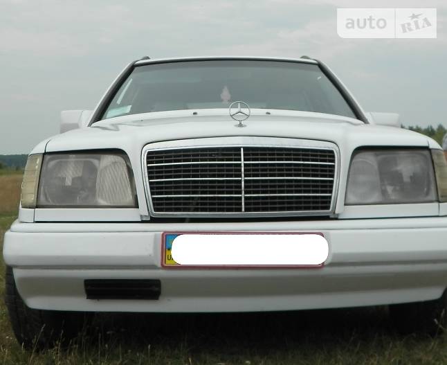 Універсал Mercedes-Benz E-Class 1989 в Броварах