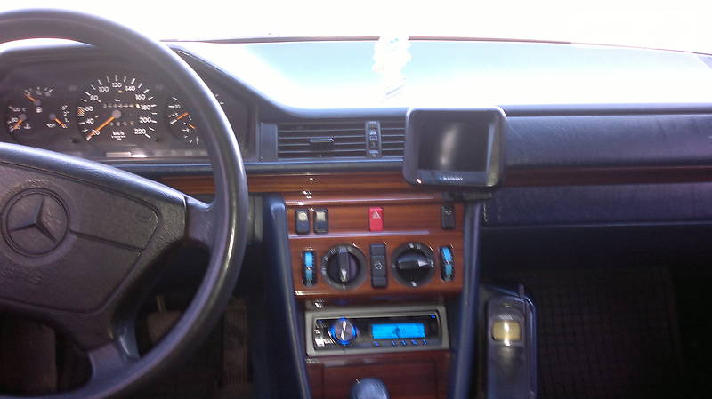 Седан Mercedes-Benz E-Class 1995 в Кропивницком