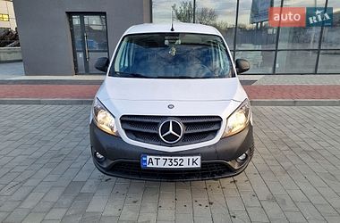 Минивэн Mercedes-Benz eCitan 2019 в Ивано-Франковске