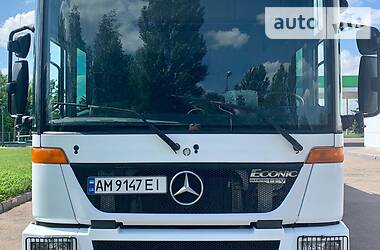 Мусоровоз Mercedes-Benz Econic 2013 в Житомире