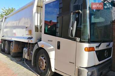 Мусоровоз Mercedes-Benz Econic 2010 в 