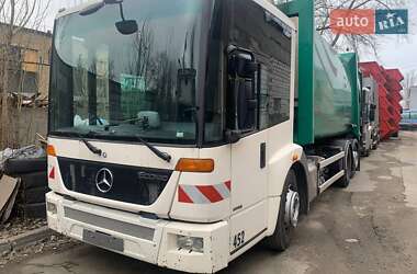 Мусоровоз Mercedes-Benz Econic 2009 в Киеве