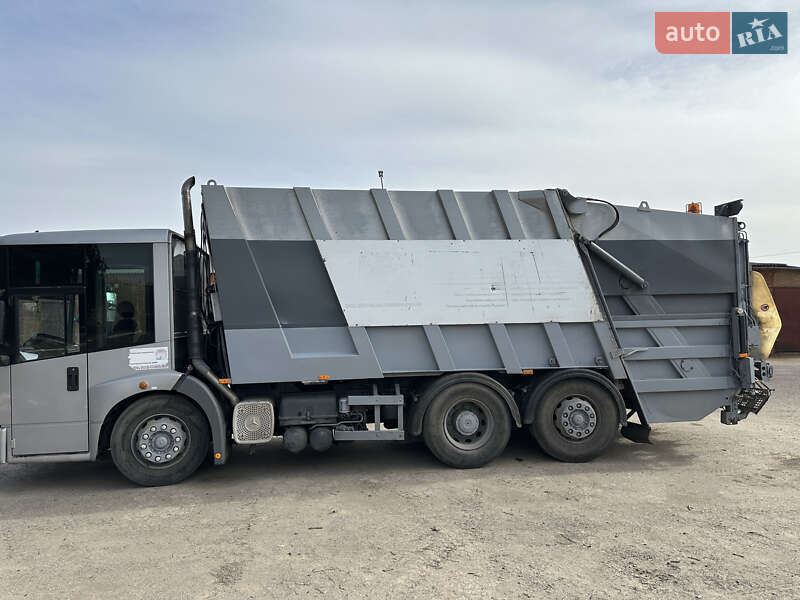 Сміттєвоз Mercedes-Benz Econic 2007 в Рівному