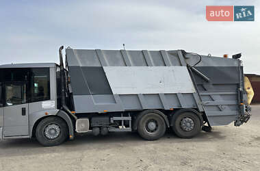 Мусоровоз Mercedes-Benz Econic 2007 в 