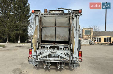 Мусоровоз Mercedes-Benz Econic 2007 в 