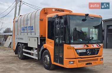 Мусоровоз Mercedes-Benz Econic 2008 в 