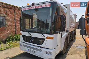 Мусоровоз Mercedes-Benz Econic 2013 в Ровно