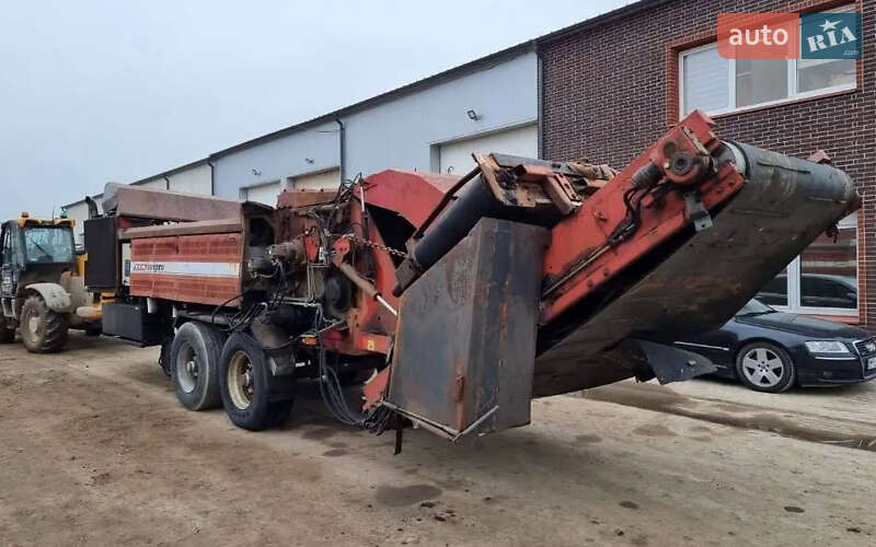 Дробарка (дробильна установка) Mercedes-Benz Econic 2010 в Одесі фото 7 Дробарка (дробильна установка) Mercedes-Benz Econic 2010 в Одесі