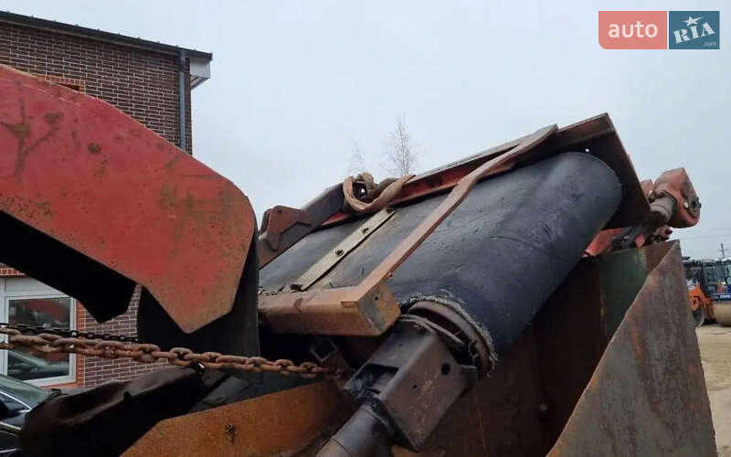 Дробарка (дробильна установка) Mercedes-Benz Econic 2010 в Одесі фото 6 Дробарка (дробильна установка) Mercedes-Benz Econic 2010 в Одесі