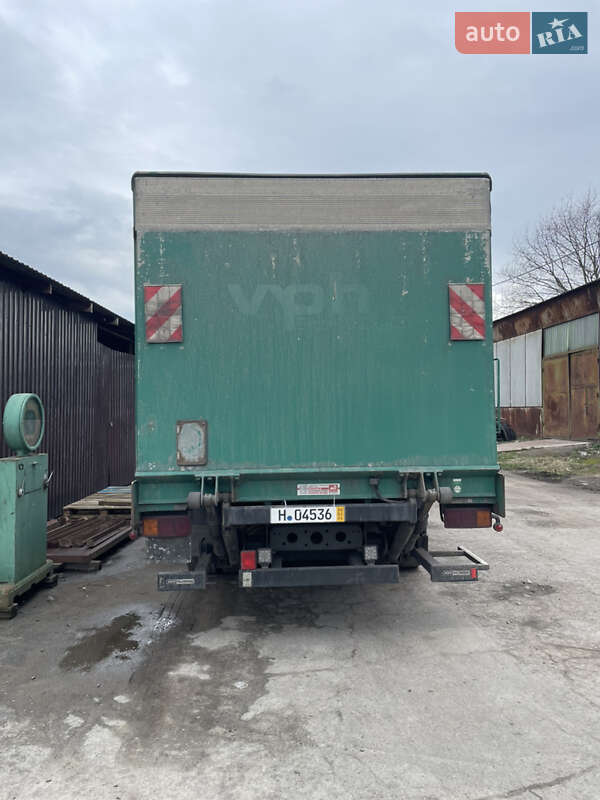 Грузовой фургон Mercedes-Benz Econic 2013 в Житомире фото 5 Грузовой фургон Mercedes-Benz Econic 2013 в Житомире