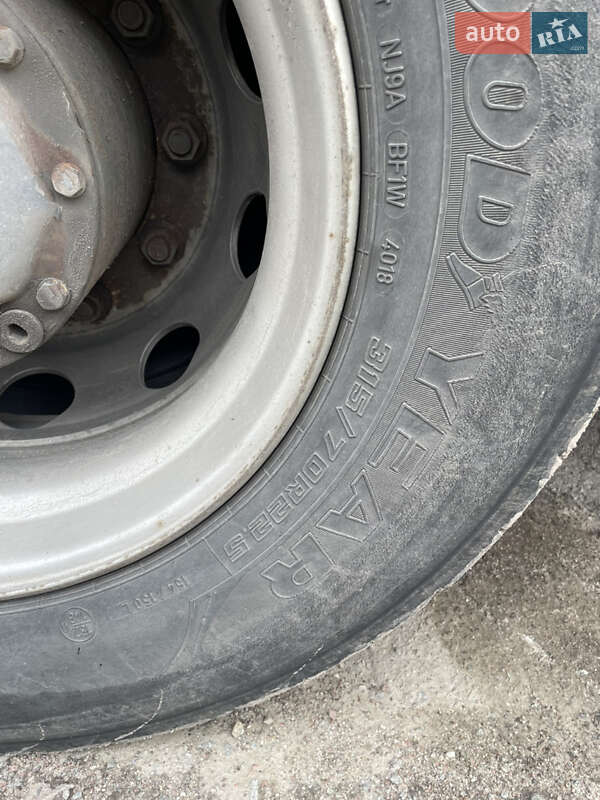 Грузовой фургон Mercedes-Benz Econic 2013 в Житомире фото 9 Грузовой фургон Mercedes-Benz Econic 2013 в Житомире