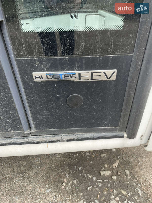 Грузовой фургон Mercedes-Benz Econic 2013 в Житомире фото 13 Грузовой фургон Mercedes-Benz Econic 2013 в Житомире