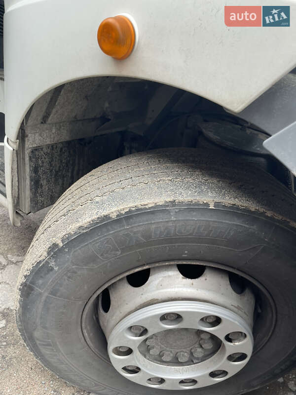 Грузовой фургон Mercedes-Benz Econic 2013 в Житомире фото 26 Грузовой фургон Mercedes-Benz Econic 2013 в Житомире