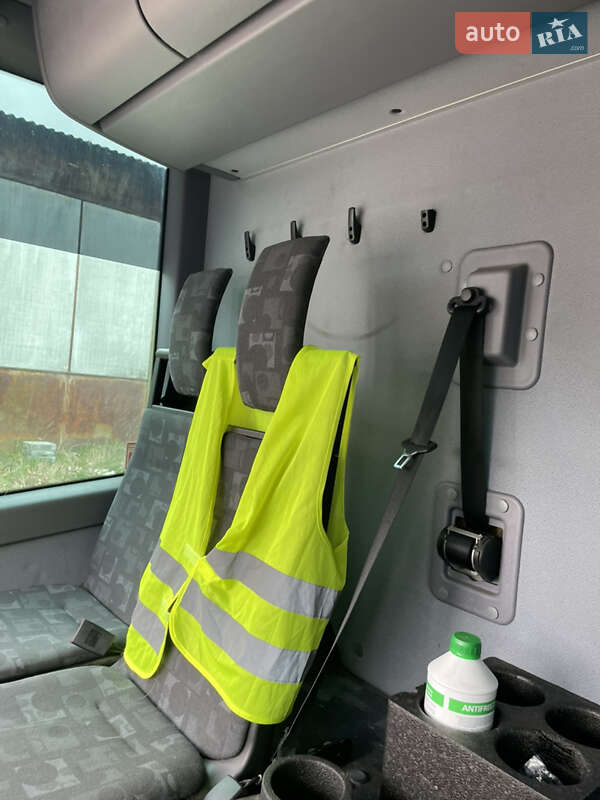 Грузовой фургон Mercedes-Benz Econic 2013 в Житомире фото 37 Грузовой фургон Mercedes-Benz Econic 2013 в Житомире