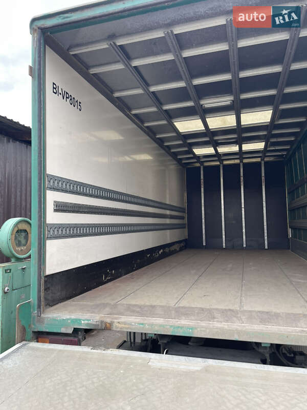 Грузовой фургон Mercedes-Benz Econic 2013 в Житомире фото 42 Грузовой фургон Mercedes-Benz Econic 2013 в Житомире