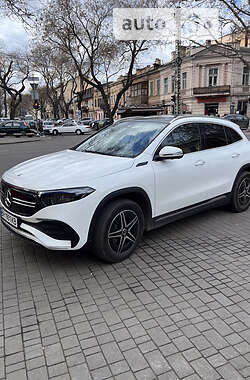 Хетчбек Mercedes-Benz EQA 2022 в Одесі