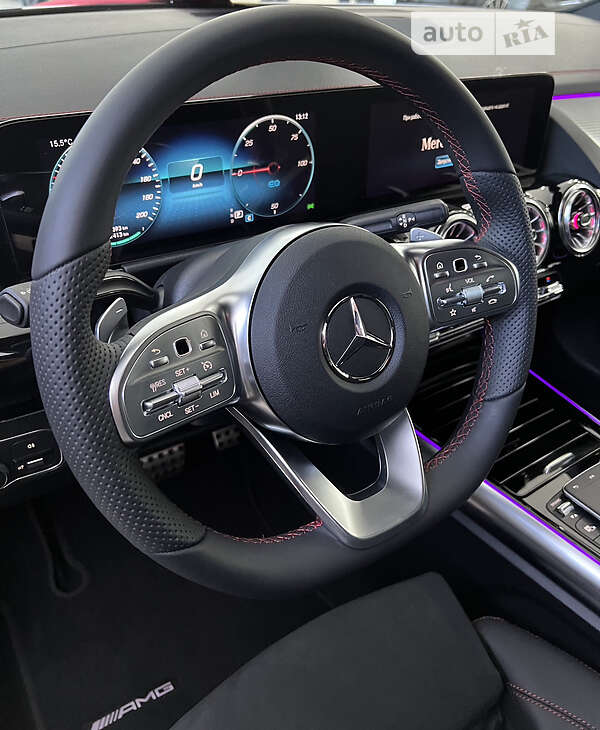 Хэтчбек Mercedes-Benz EQA 2022 в Одессе фото 7 Хэтчбек Mercedes-Benz EQA 2022 в Одессе