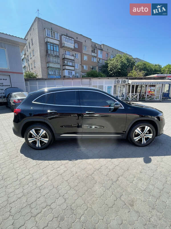 Хетчбек Mercedes-Benz EQA 2022 в Кривому Розі