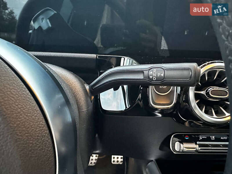 Хэтчбек Mercedes-Benz EQA 2022 в Ужгороде