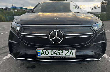 Хэтчбек Mercedes-Benz EQA 2022 в Ужгороде