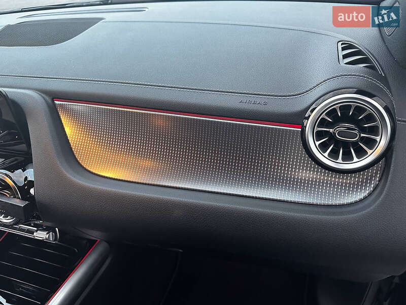 Хэтчбек Mercedes-Benz EQA 2022 в Ужгороде