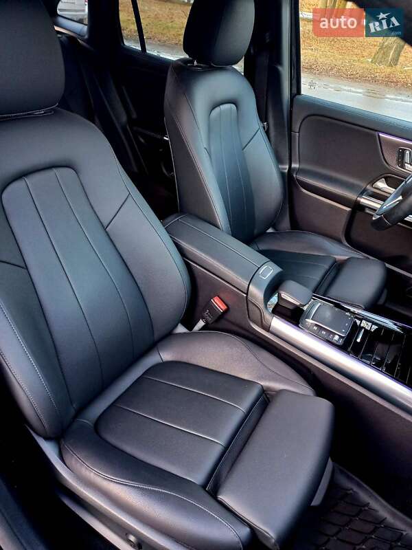Хетчбек Mercedes-Benz EQA 2021 в Сумах