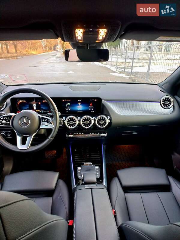 Хетчбек Mercedes-Benz EQA 2021 в Сумах