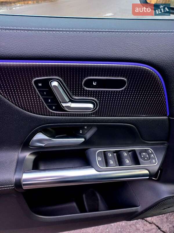 Хетчбек Mercedes-Benz EQA 2021 в Сумах