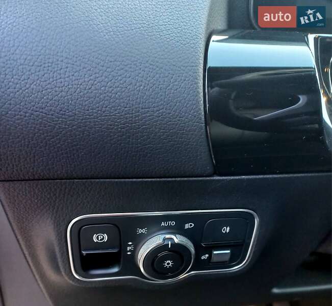 Хетчбек Mercedes-Benz EQA 2021 в Сумах