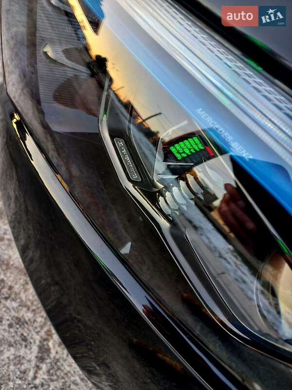 Хетчбек Mercedes-Benz EQA 2021 в Сумах