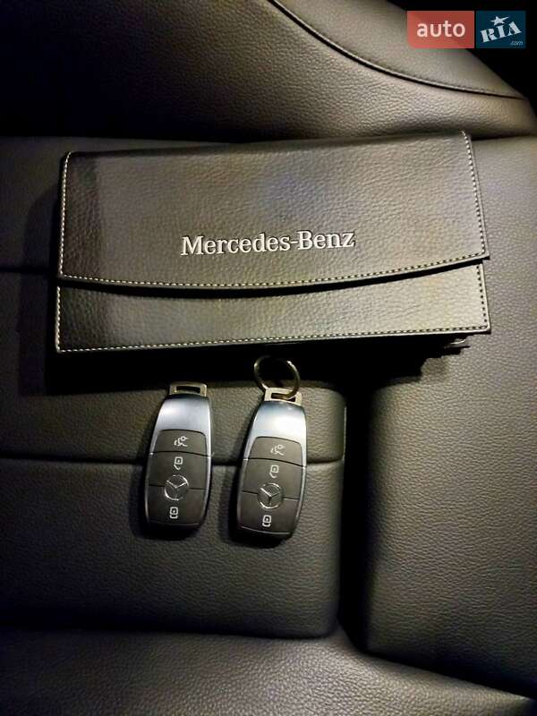 Хетчбек Mercedes-Benz EQA 2021 в Сумах