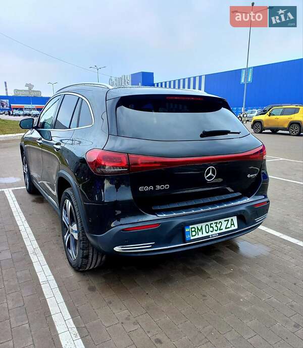 Хетчбек Mercedes-Benz EQA 2021 в Сумах