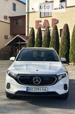 Хэтчбек Mercedes-Benz EQA 2023 в Тернополе