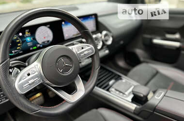 Хетчбек Mercedes-Benz EQA 2021 в Львові