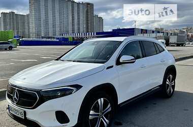 Хэтчбек Mercedes-Benz EQA 2022 в Киеве