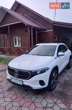 Хэтчбек Mercedes-Benz EQA 2022 в 