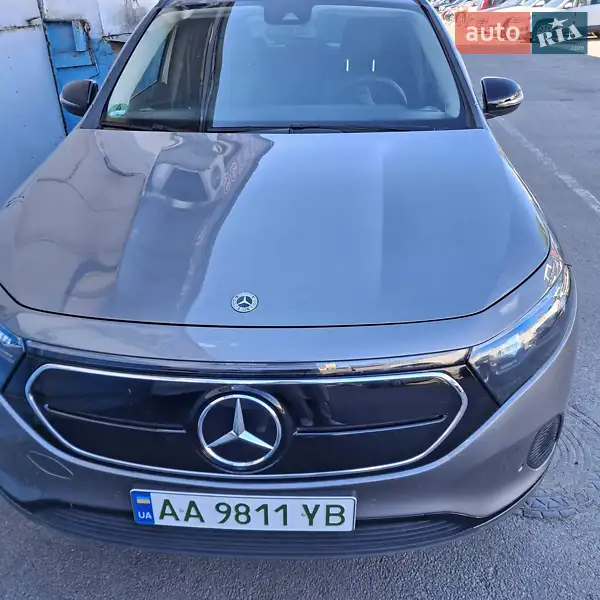 Mercedes-Benz EQA 2023 VIN W1N9N0CB6RJ085867 фото оголошення 23 з 48