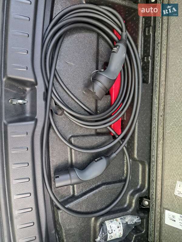 Хетчбек Mercedes-Benz EQA 2023 в Києві