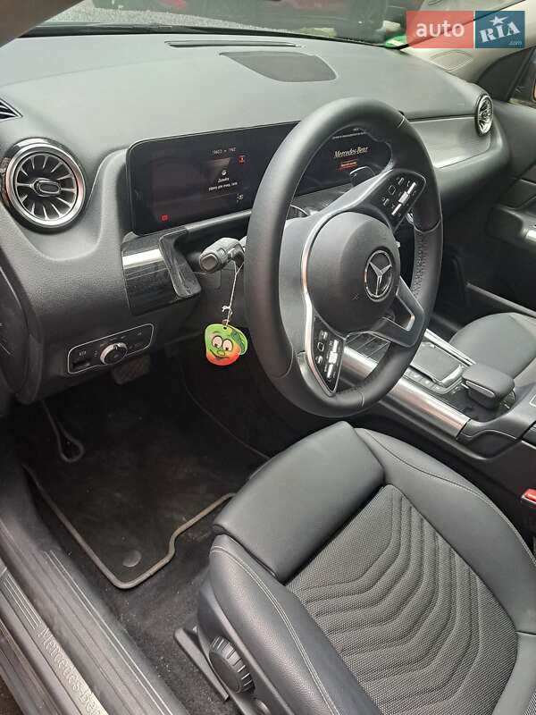 Хетчбек Mercedes-Benz EQA 2023 в Києві