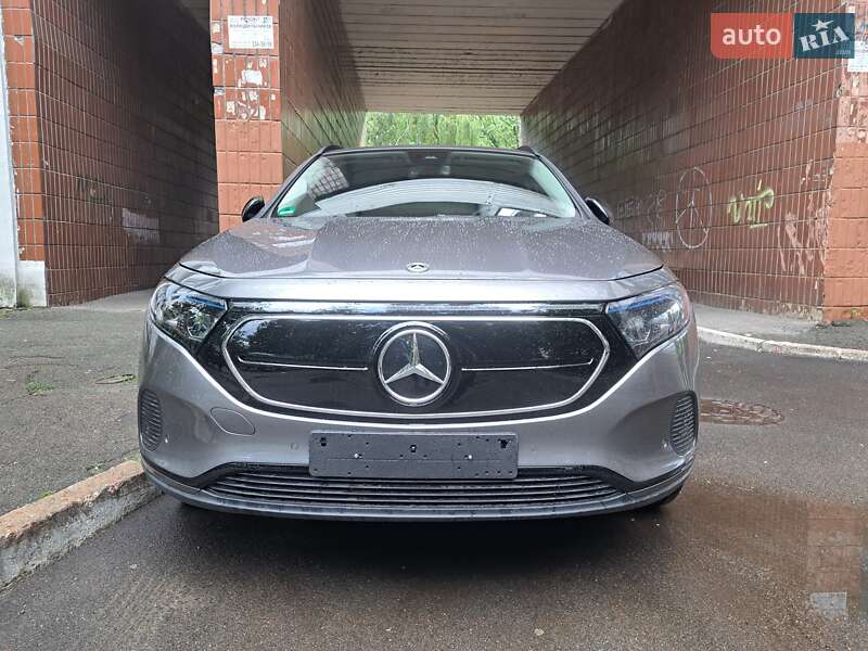 Хетчбек Mercedes-Benz EQA 2023 в Києві