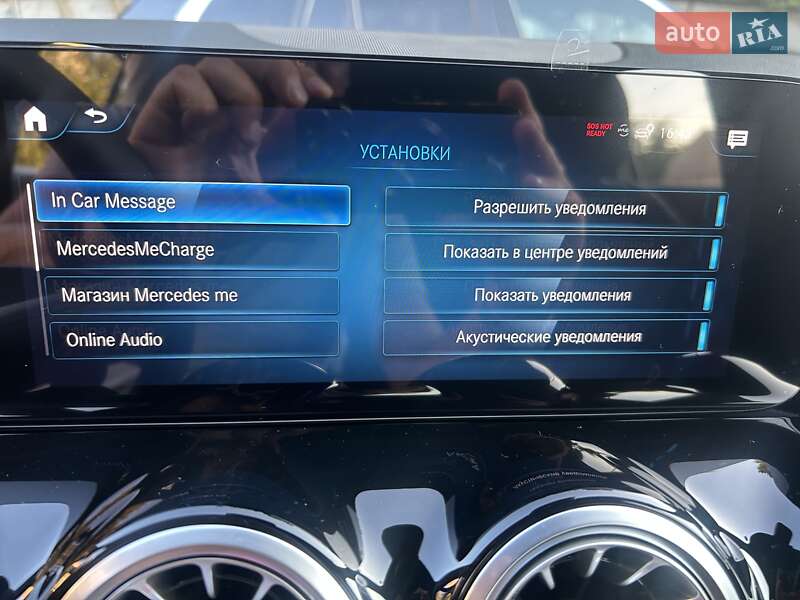 Внедорожник / Кроссовер Mercedes-Benz EQA 2024 в Одессе