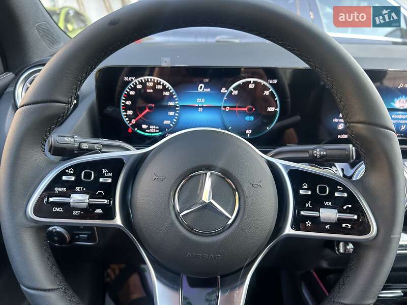 Внедорожник / Кроссовер Mercedes-Benz EQA 2024 в Одессе