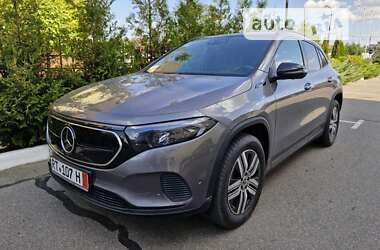 Хэтчбек Mercedes-Benz EQA 2021 в Киеве