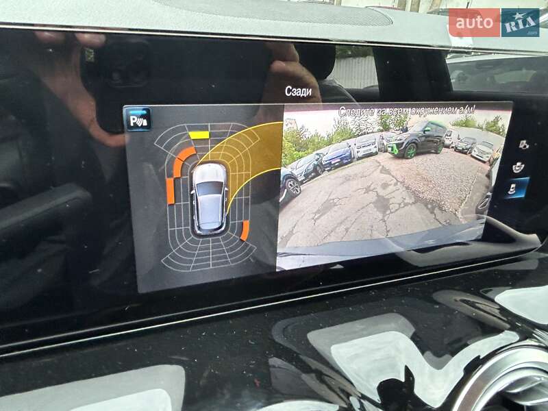 Внедорожник / Кроссовер Mercedes-Benz EQA 2024 в Одессе