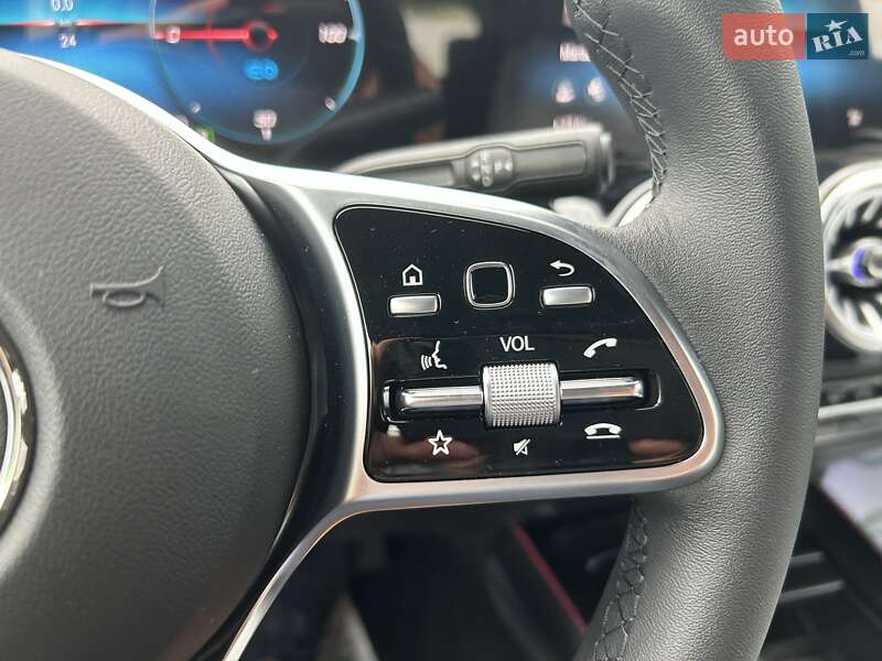 Внедорожник / Кроссовер Mercedes-Benz EQA 2024 в Одессе