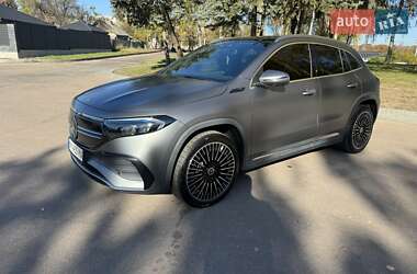 Хэтчбек Mercedes-Benz EQA 2021 в Житомире