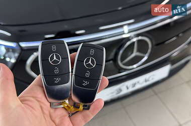 Хетчбек Mercedes-Benz EQA 2023 в Києві